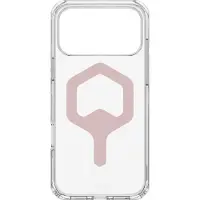 Uag Coque Plyo MagSafe pour Apple iPhone 17 Pro - Rose Gold