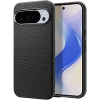Spigen Coque Liquid Air MagFit Google Pixel 10 Pro XL - Matte Black