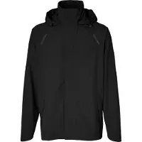 Basil Combinaison de pluie pour vélo Hoga, noir