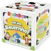 Brainboxes A la ferme (Allemand, 1 - 2 Joueur)
