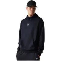 New Era Mlb Le Midi New York Yankees Hoodie Noir M Homme