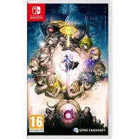 Games Switch Master Detective Archives Rain Code Doré PAL
