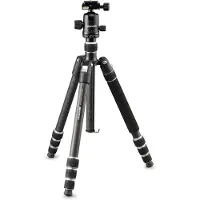 Cullmann Nando 530tmc Rb8.5 Tripod Mount Argenté