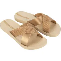 Ipanema WIP IP 27214-BC274 BEIGE/GOLD in Beige color size 37