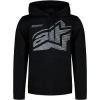 Alpinestars Jeûne Sweat à capuche Noir L unisex
