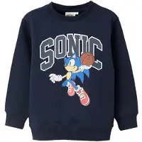 Zippy 3107437101 Sweatshirt Bleu 7-8 Years Garçon