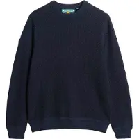 Superdry M6110681a Sweater Noir 3XL Homme