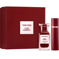 Tom Ford Lost Cherry 50 ml EdP Set mit EdP Spray