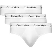 Calvin Klein Underwear Slip noir / blanc