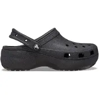 Crocs Chaussures Classic Platform Glitter Clogw 207241001
