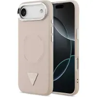 GUESS Coque Magsafe Pour Iphone Air Avec Logo Triangle