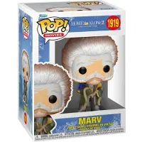 Funko POP! Figurine Pop Movies Home Alone 2 Marv