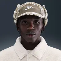 Nike Casquette d'extérieur souple Fly - Gris | Taille M/L