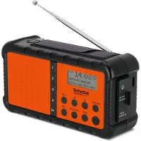 Technisat DAB+ Digitalradio TECHNIRADIOSOLAR2 0000/3996