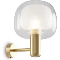 Maytoni Vision Applique, lampe murale E14 couleur or (E14)