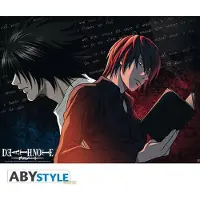 Abystyle Death Note - L vs Light (38 x 52 cm)
