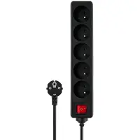 Savio Power strip LZ03 5-way