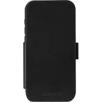 dbramante1928 Étui de télephone portefeuille Copenhagen pour Apple iPhone 17 Pro Max - Noir