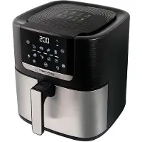 Esperanza Eka004 Air Fryer Noir 8.0 Liters / EU Plug 220V