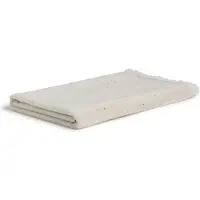 Möve Calm Essence leichtes Saunatuch mit Fransen 80x200 (80 x 200 cm)