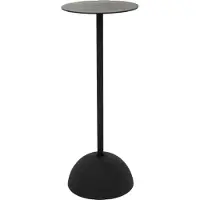 Urban Nature Culture Table d'appoint noire S