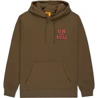 Element Timber Guard Dogs Hoodie Marron L Homme