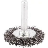 Makita Brosse à disques , disques de 38 mm - 38 x 6 mm