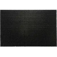 Asus DOORMAT EASY TURF0.4X.0.6 BLACK(20, Pièce de rechange pour ordinateur portable, Noir