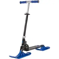 Stiga Snow Kick noir/bleu