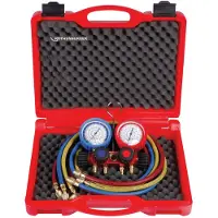Rothenberger Kit d'aide au montage 4 voies standard, R22-R407C - 170601