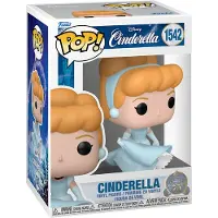 Funko POP! Pop! Disney - Winylowa Figurki Księżniczki Cybeli - Cinderella Collectible