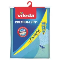 Vileda 163229 Ironing Board Cover 110x30 Cm Gris