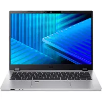 Acer TravelMate P2 TMP214-56-G2-TCO-79RR Intel Core Ultra 7 255U Ordinateur portable 35,6 cm (14") WUXGA 16 Go DDR5-SDRAM 512 Go SSD Wi-Fi 6 (802.11ax) Windows 11 Pro Argent