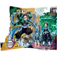 Bandai Demon Slayer Tanjiro Kamado Figure Taille Unique