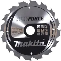 Makita lame de scie MAKFORCE 210x30x16Z