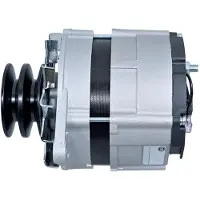 Hella Alternateur 12 V 80 A Ø 73 mm adapté pour AGCO