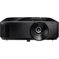 Optoma X400LVe vidéo-projecteur Projecteur à focale standard 4000 ANSI lumens DLP XGA (1024x768) Compatibilité 3D Noir