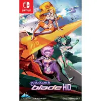 Ghost Blade HD (importation)