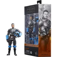 Hasbro Star Wars : The Mandalorian Black Series Figurine Axe Woves 15 cm
