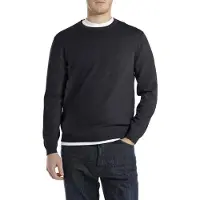 Replay Pull-over 'REGULAR UK4851.000.G22578' bleu foncé