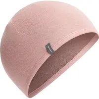 Icebreaker Merino 200 Oasis Reversible Beanie Rose