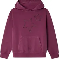 Pepe Jeans Alicia Sweatshirt Violet 12 Years Fille