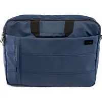 Nilox SAC STYLE 15.6" NXB022 BLEU (15.60", Universel), Sac pour notebook, Bleu
