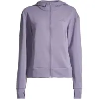 Adidas Sweatshirt à capuche full zip femme D4T Workout
