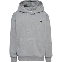 Hummel Loose Bee Hoodie Gris 140-152 cm Enfants