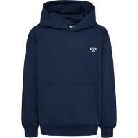Hummel Sweat de sport bleu marine