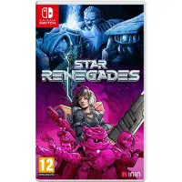 Games Switch Star Renegades Rose PAL