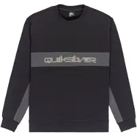 Quiksilver Cb Sweatshirt Noir M Homme