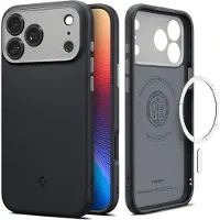 Spigen Nano Pop Mag Magsafe Iphone 17 Pro Phone Case Noir