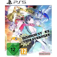 Digimon Story: Time Stranger